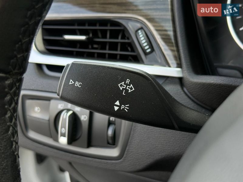 Позашляховик / Кросовер BMW X1 2017 в Рівному