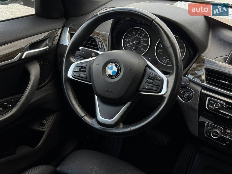 Позашляховик / Кросовер BMW X1 2017 в Рівному