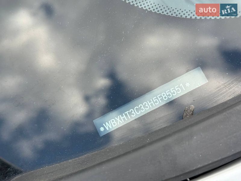 Позашляховик / Кросовер BMW X1 2017 в Рівному