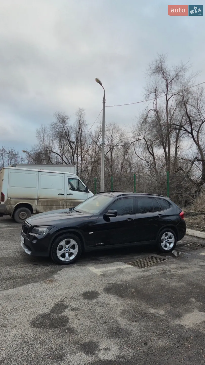 2012 BMW X1 - мініатюра 2