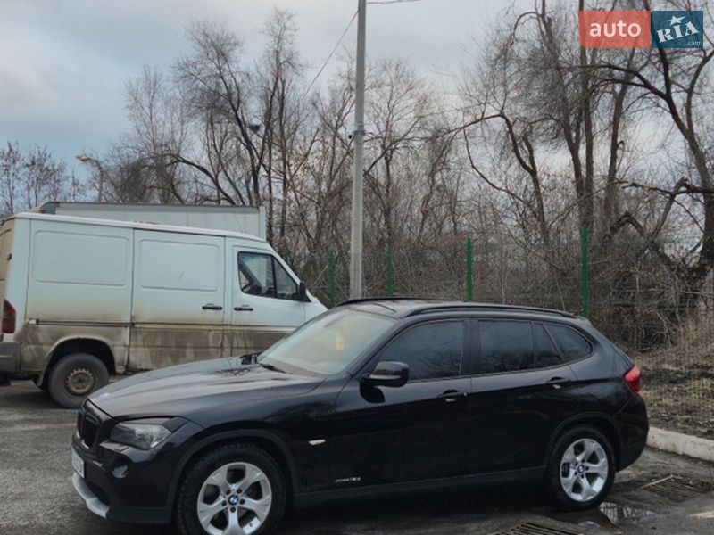 Внедорожник / Кроссовер BMW X1 2012 в Кривом Роге