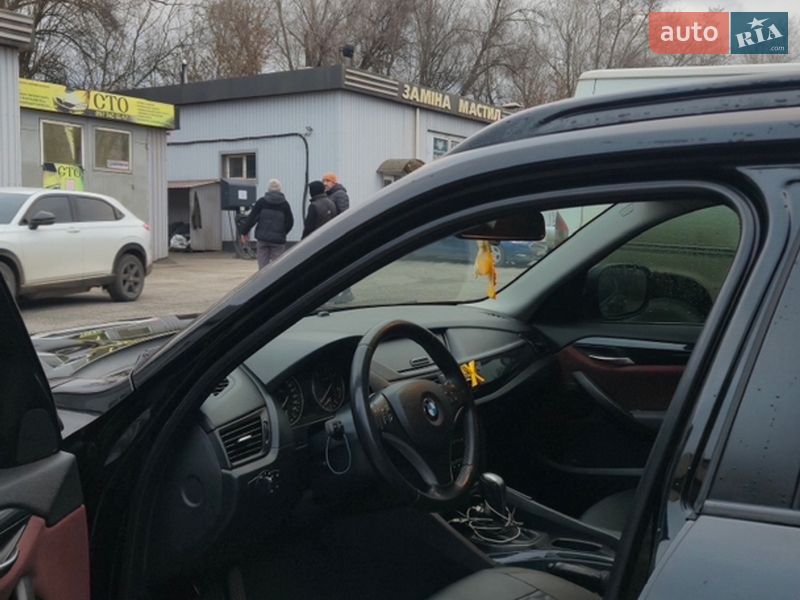 Внедорожник / Кроссовер BMW X1 2012 в Кривом Роге