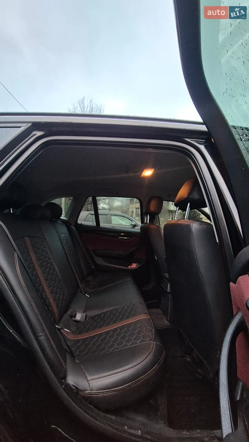 2012 BMW X1 - мініатюра 13