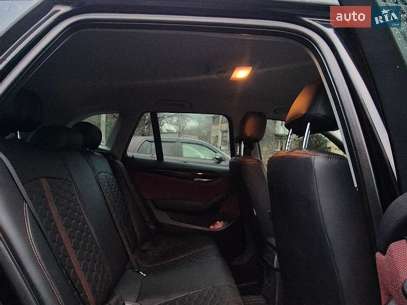 Внедорожник / Кроссовер BMW X1 2012 в Кривом Роге