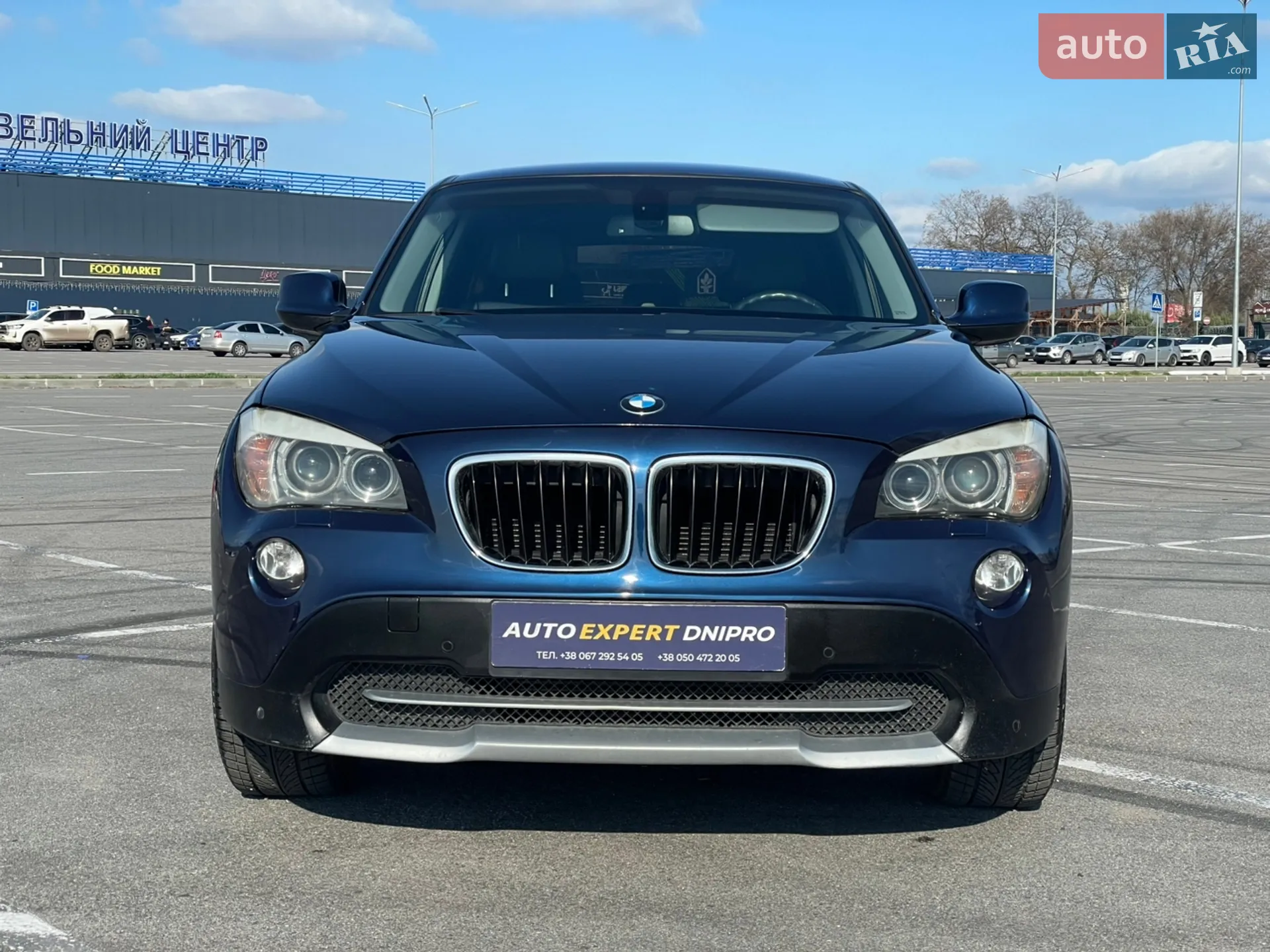 2012 BMW X1 - мініатюра 3