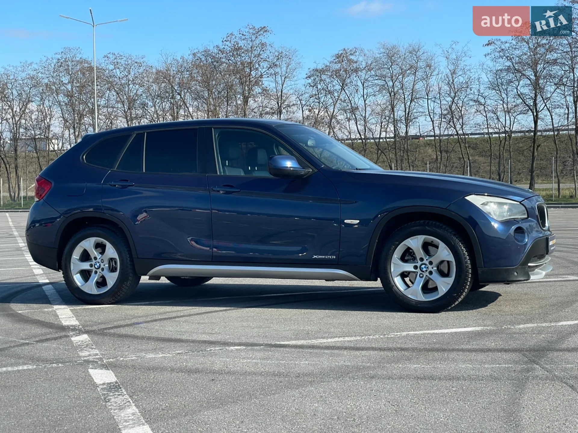 2012 BMW X1 - мініатюра 7