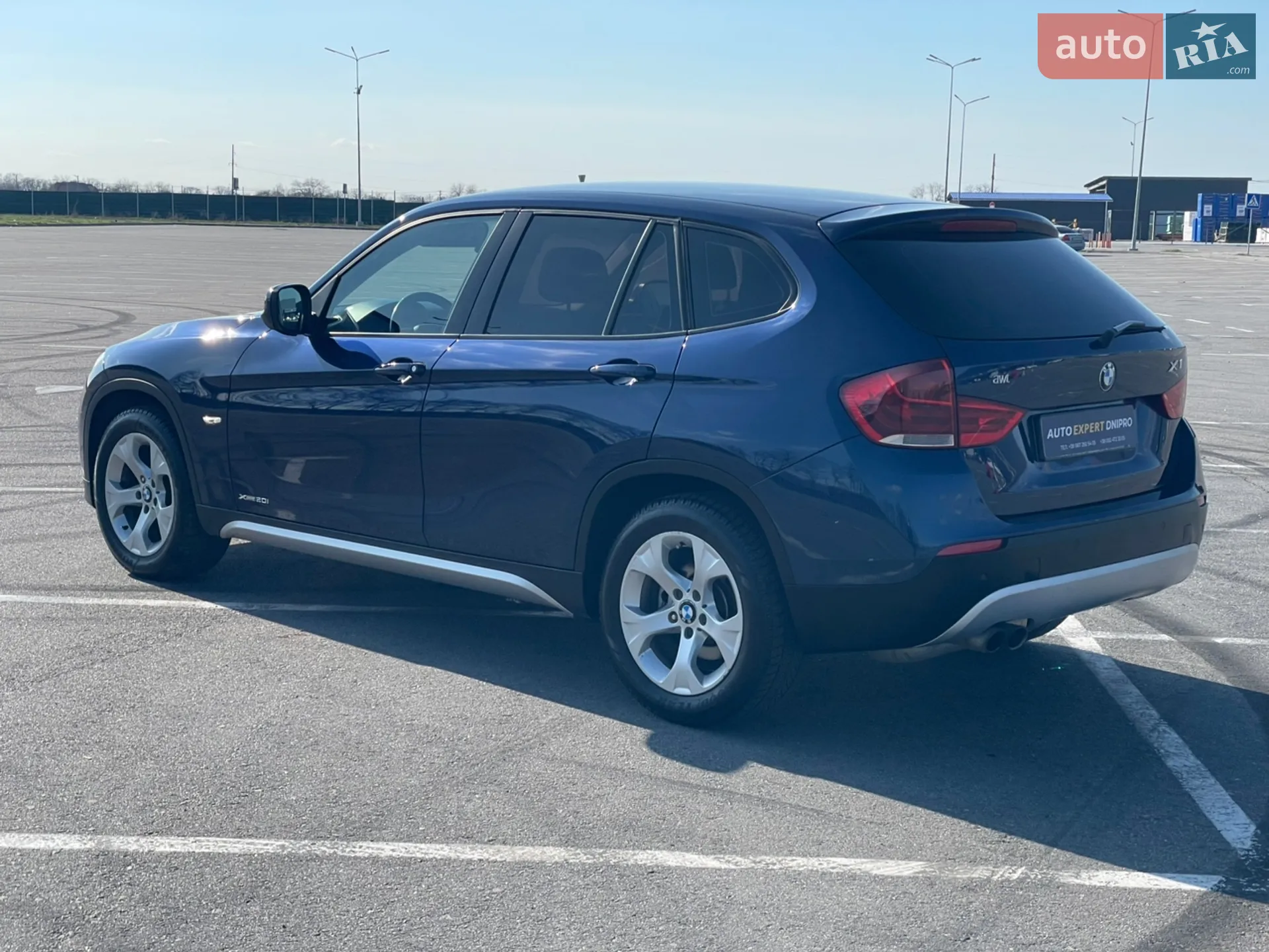 2012 BMW X1 - мініатюра 11