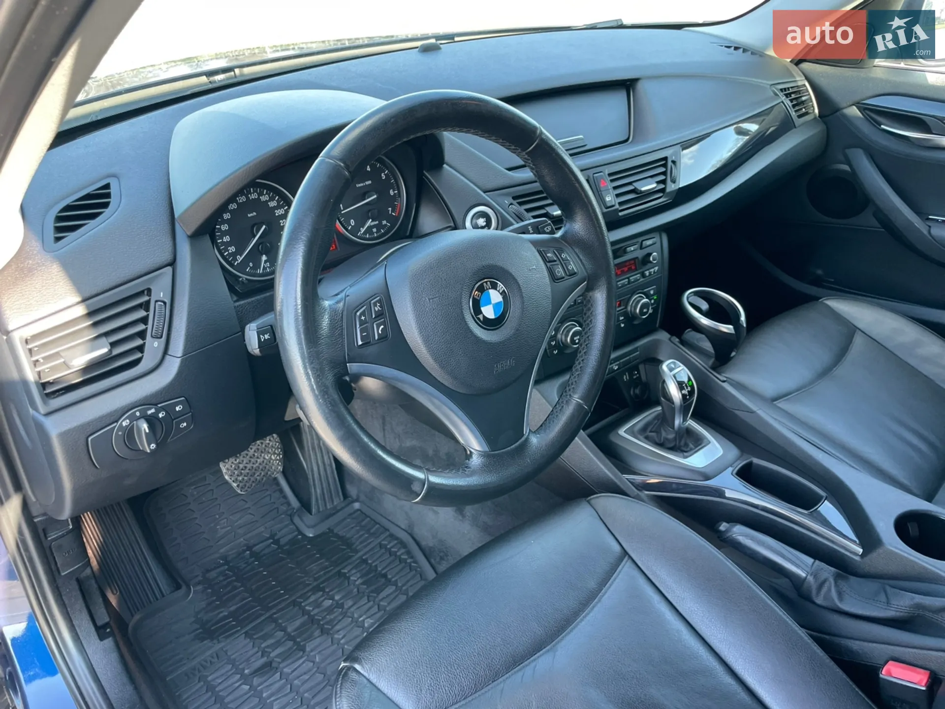 2012 BMW X1 - мініатюра 33