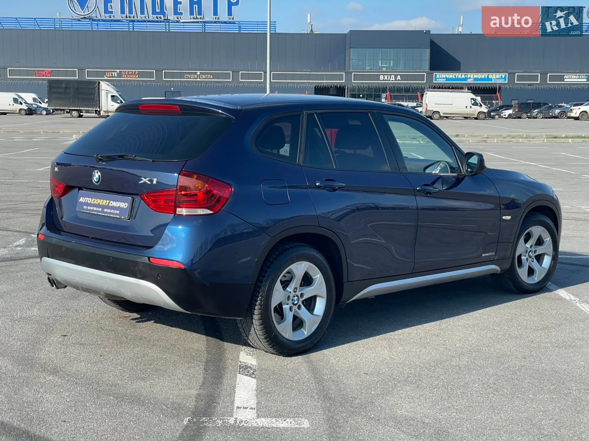 2012 BMW X1 - мініатюра 18