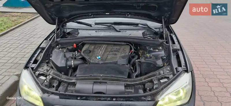 BMW X1 2014 VIN WBAVY11090VZ24908 фото оголошення 7 з 47