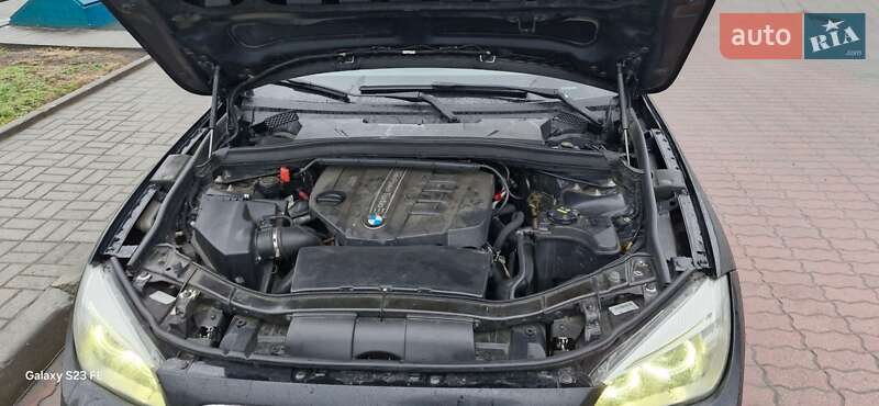 Позашляховик / Кросовер BMW X1 2014 в Калуші