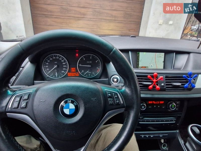 Позашляховик / Кросовер BMW X1 2014 в Калуші