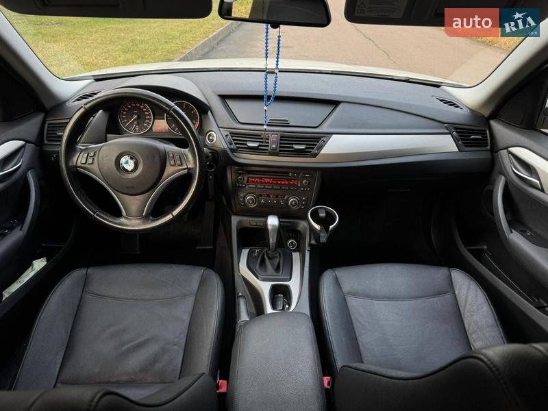 Внедорожник / Кроссовер BMW X1 2011 в Ровно фото 8 Внедорожник / Кроссовер BMW X1 2011 в Ровно