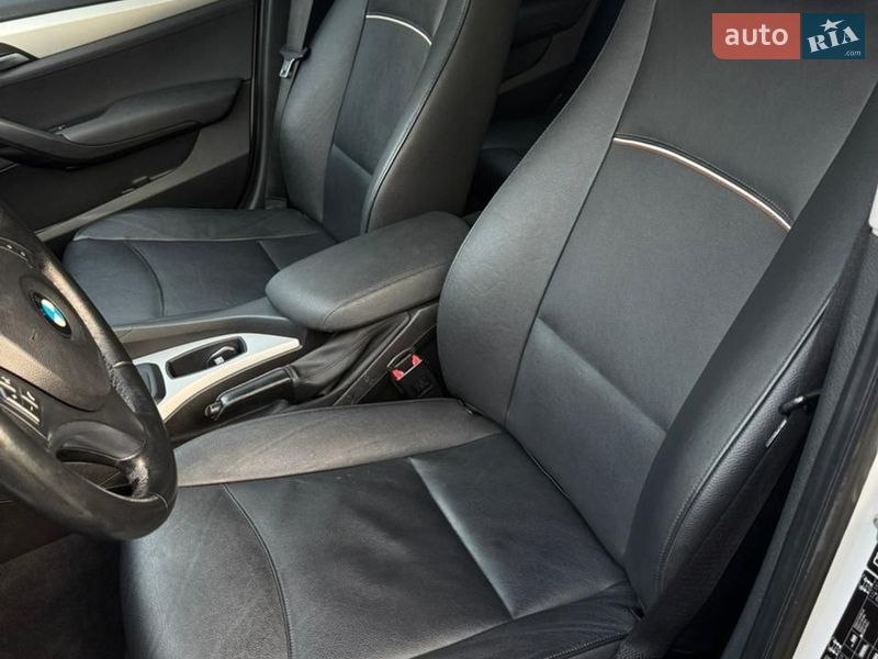 Внедорожник / Кроссовер BMW X1 2011 в Ровно фото 7 Внедорожник / Кроссовер BMW X1 2011 в Ровно