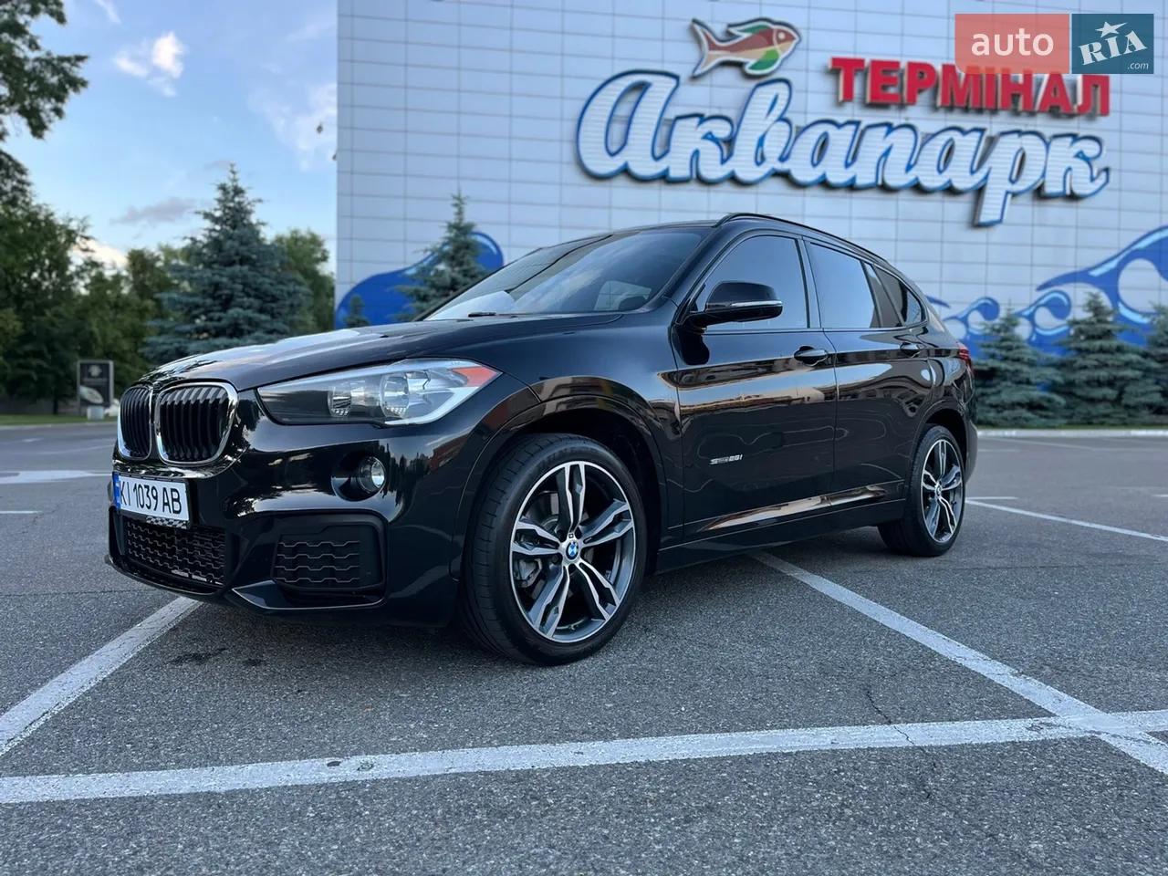 2017 BMW X1 - мініатюра 24