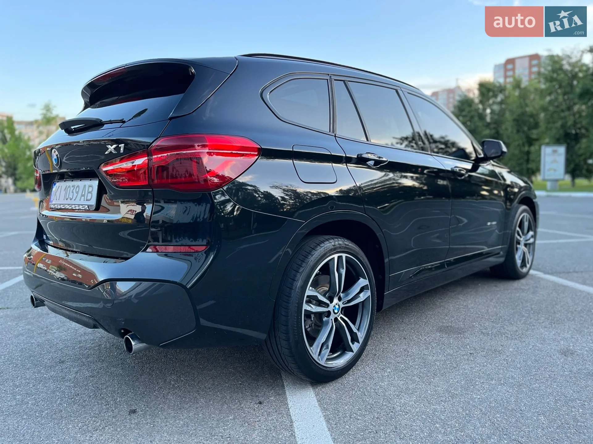 2017 BMW X1 - мініатюра 5