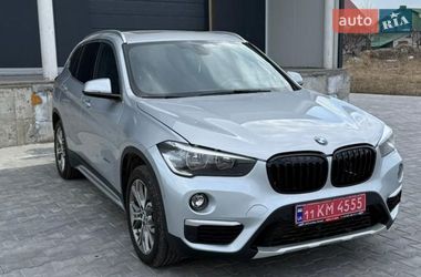 Позашляховик / Кросовер BMW X1 2017 в Тернополі