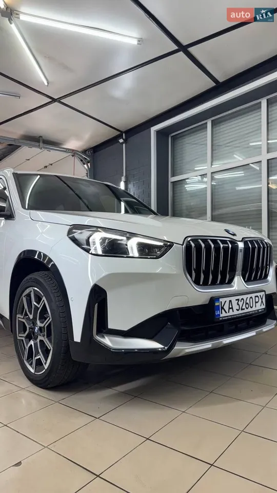 2022 BMW X1 - мініатюра 27