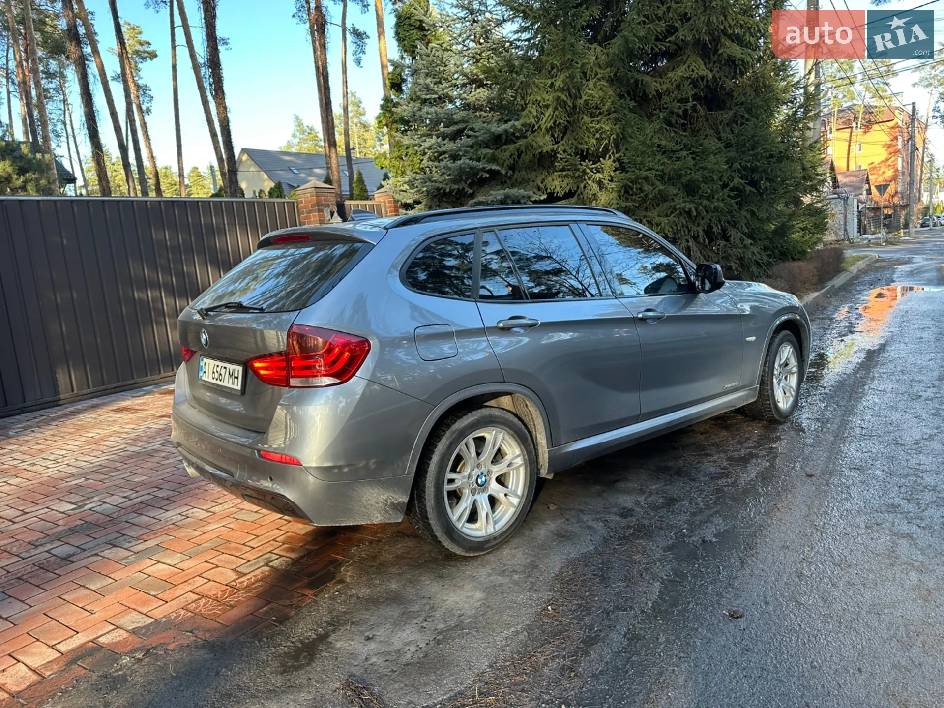 2011 BMW X1 - мініатюра 3