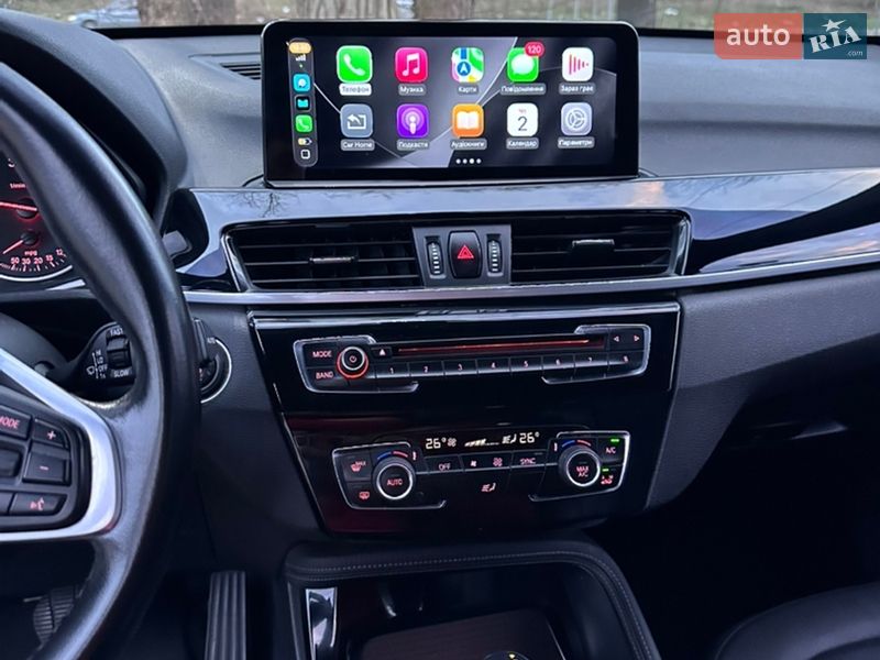 Позашляховик / Кросовер BMW X1 2016 в Львові фото 16 Позашляховик / Кросовер BMW X1 2016 в Львові