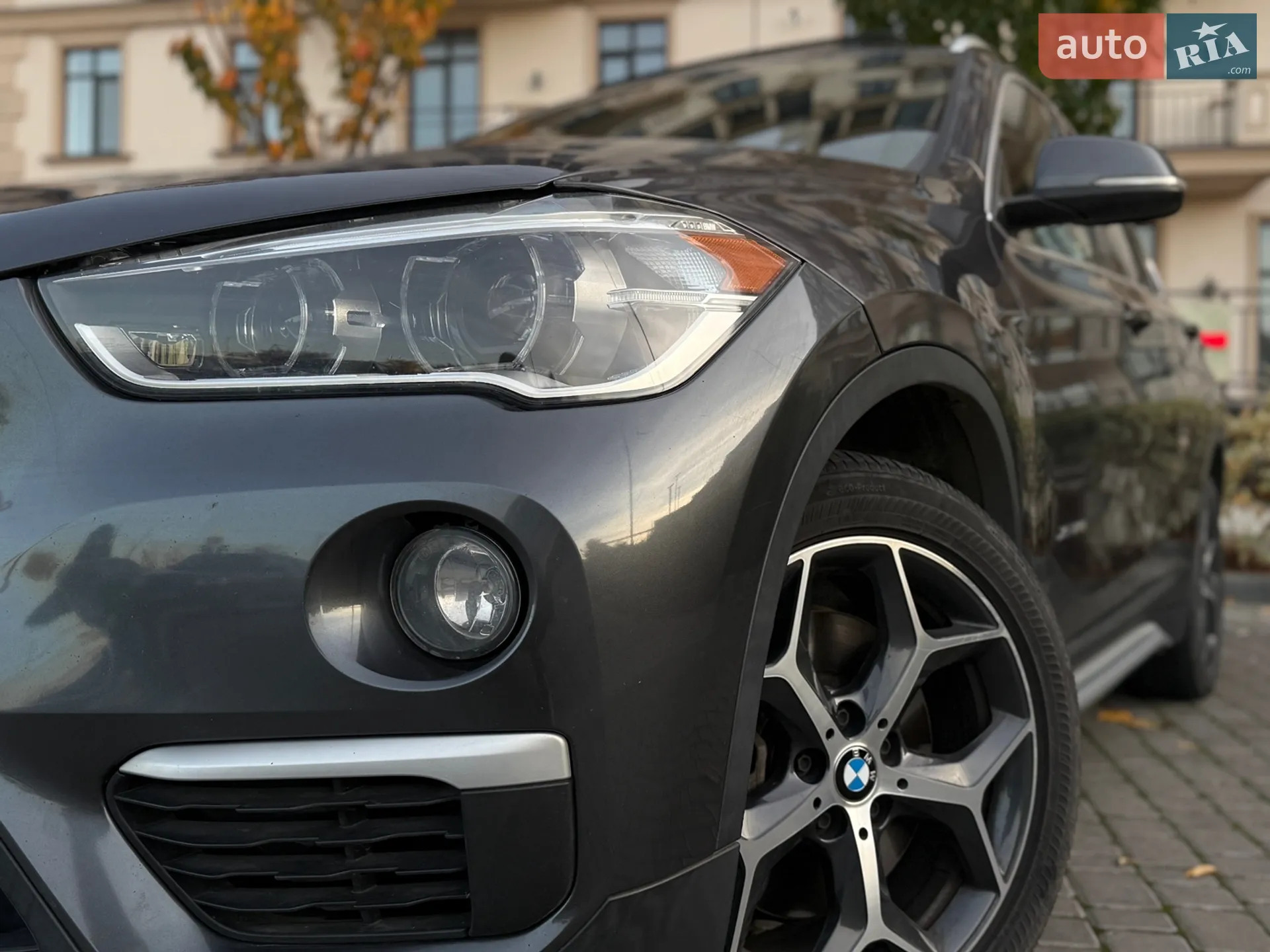 2017 BMW X1 - мініатюра 2