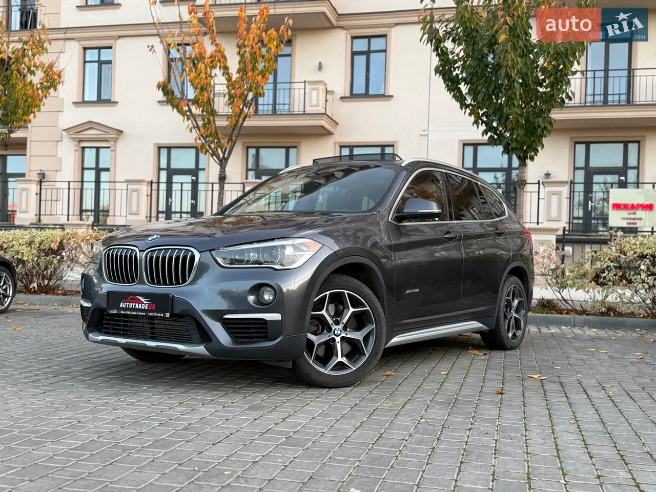 2016 BMW X1 - мініатюра 27