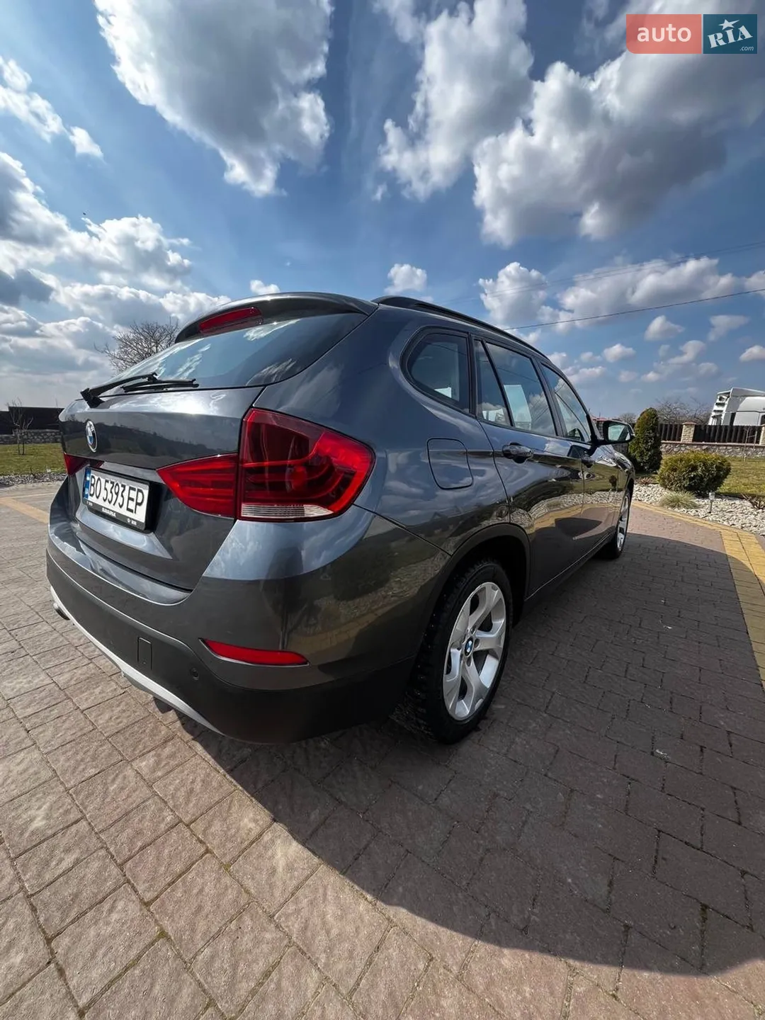 2012 BMW X1 - мініатюра 9
