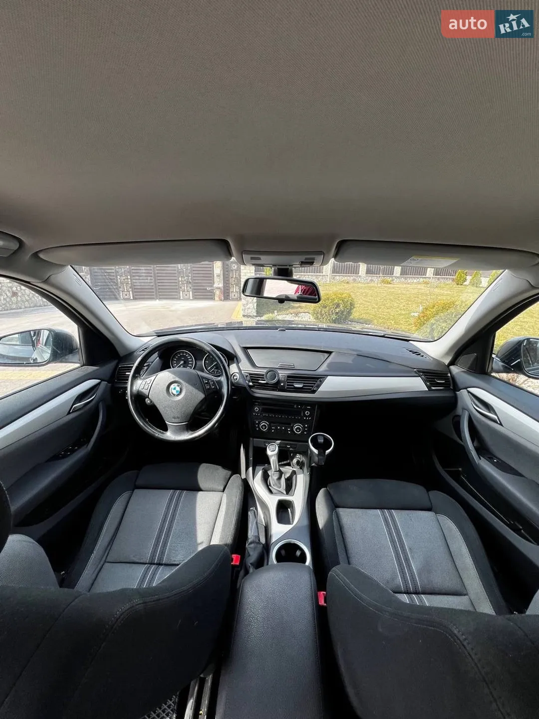 2012 BMW X1 - мініатюра 37