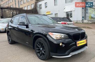 Внедорожник / Кроссовер BMW X1 2015 в Николаеве