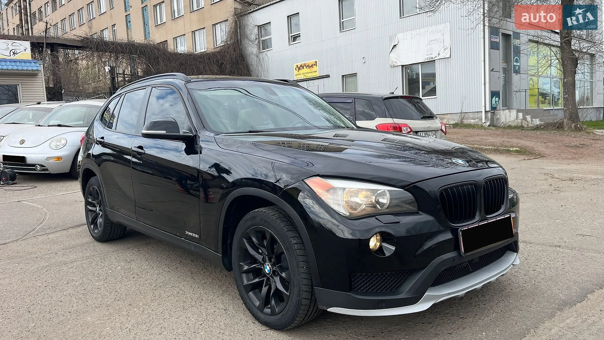 2015 BMW X1 - мініатюра 3