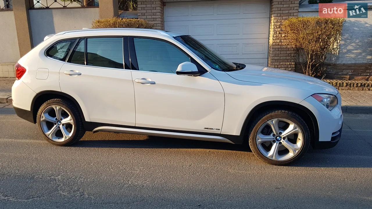 2012 BMW X1 - мініатюра 21