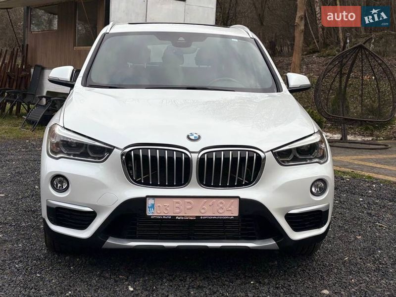 Позашляховик / Кросовер BMW X1 2019 в Миколаєві