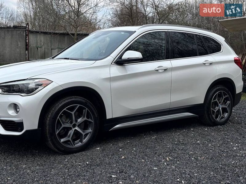 Позашляховик / Кросовер BMW X1 2019 в Миколаєві