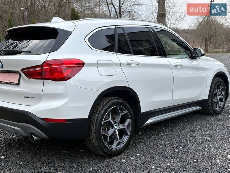 Позашляховик / Кросовер BMW X1 2019 в Миколаєві