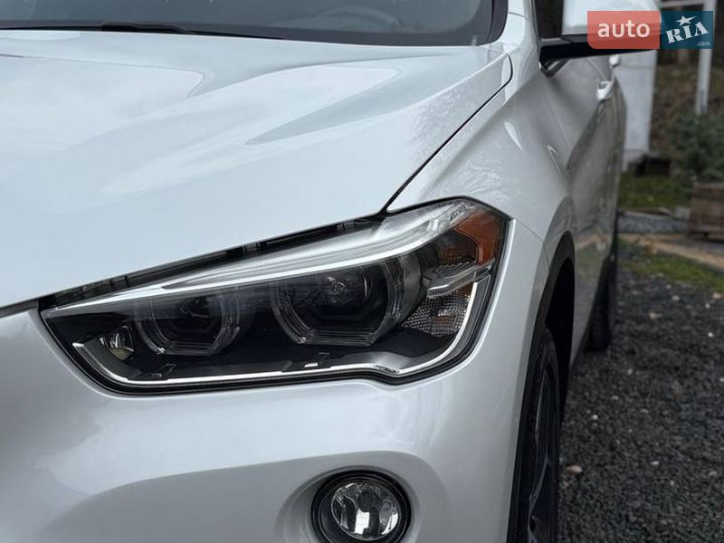 Позашляховик / Кросовер BMW X1 2019 в Миколаєві