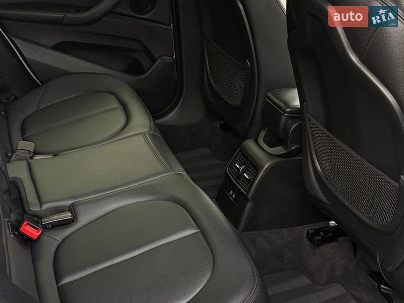 Позашляховик / Кросовер BMW X1 2019 в Миколаєві
