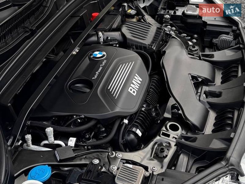 Позашляховик / Кросовер BMW X1 2019 в Миколаєві