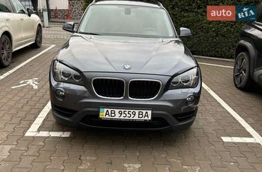 Внедорожник / Кроссовер BMW X1 2013 в Киеве