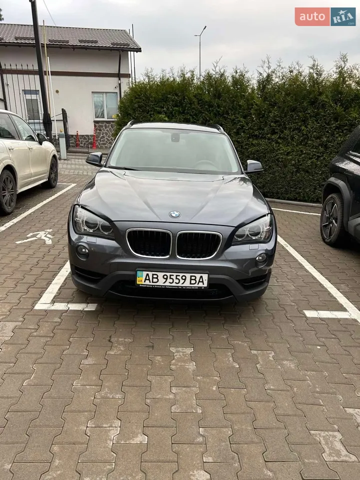 2012 BMW X1 - мініатюра 37