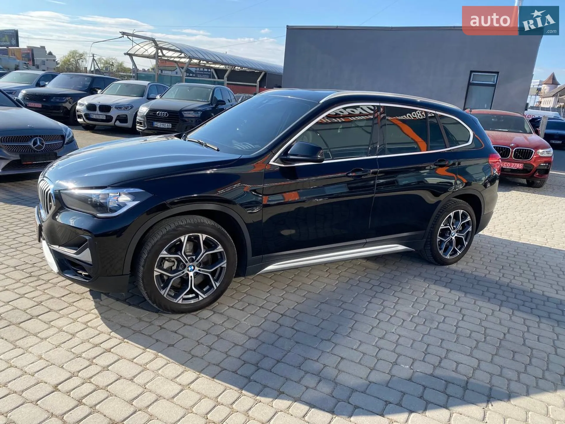 2019 BMW X1 - мініатюра 4