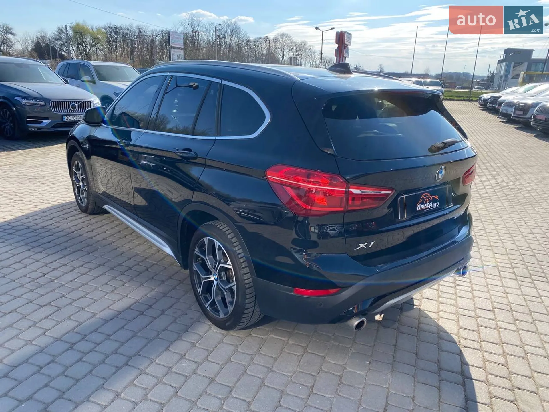 2019 BMW X1 - мініатюра 5