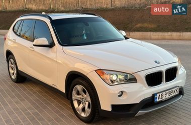Внедорожник / Кроссовер BMW X1 2012 в Виннице