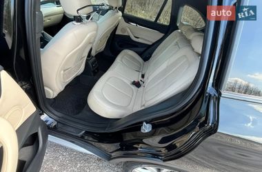 Внедорожник / Кроссовер BMW X1 2016 в Львове