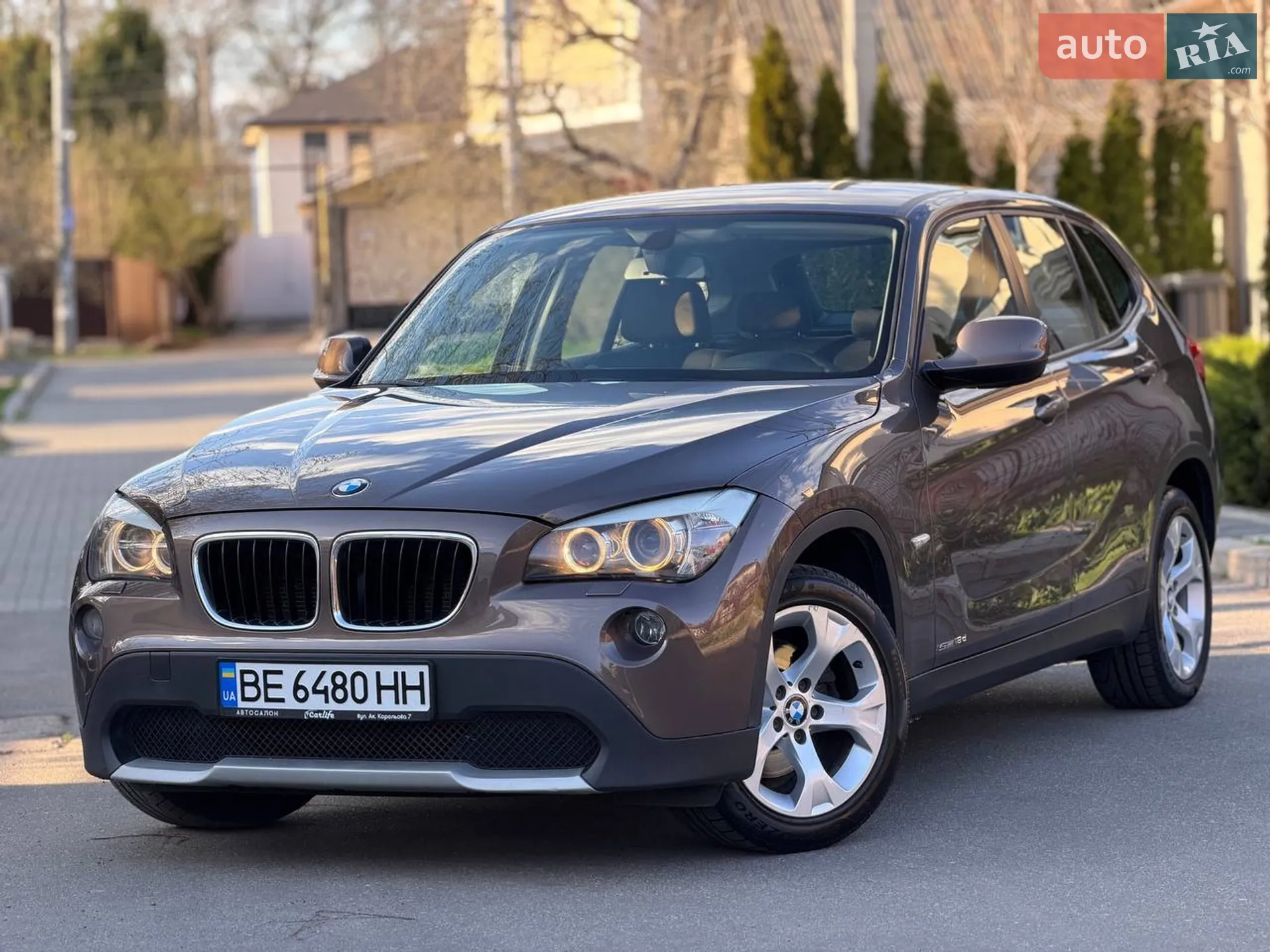 2010 BMW X1 - мініатюра 2