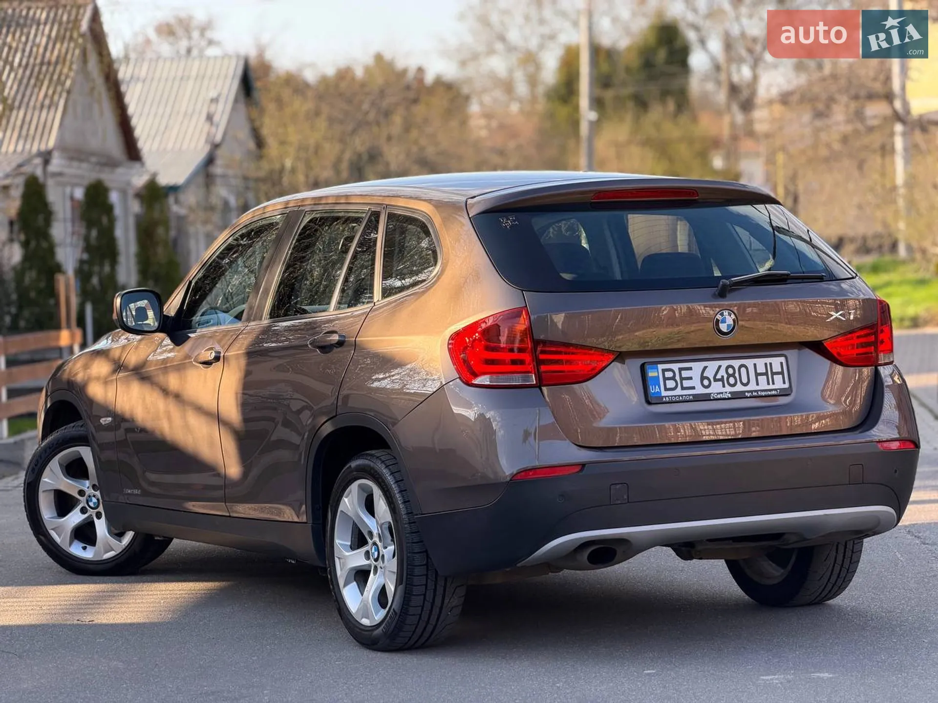 2010 BMW X1 - мініатюра 7