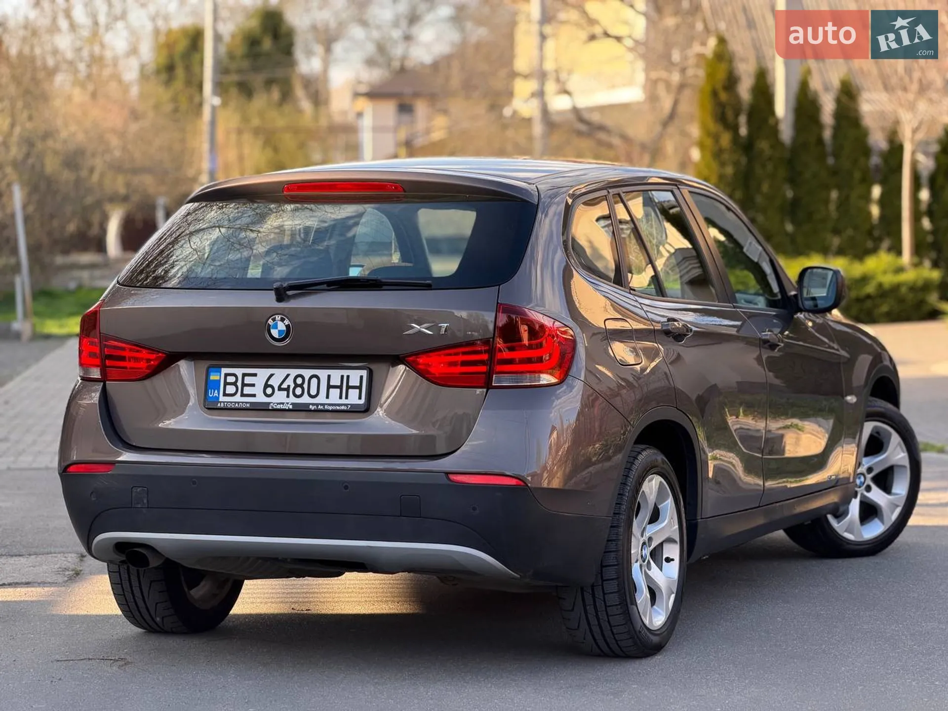 2010 BMW X1 - мініатюра 10