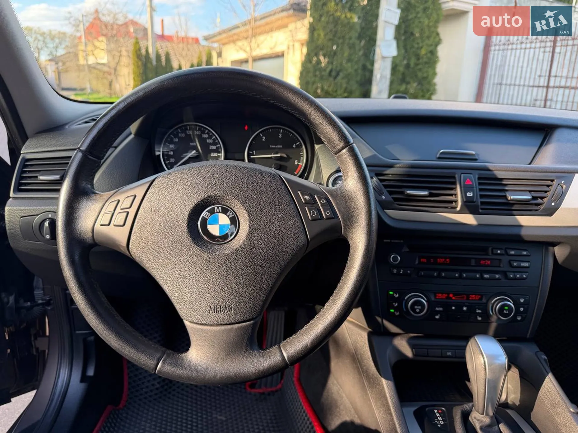 2010 BMW X1 - мініатюра 17