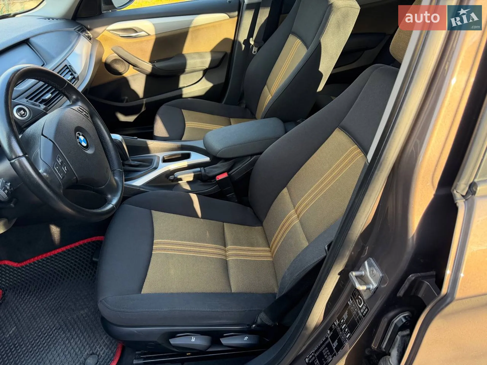 2010 BMW X1 - мініатюра 20