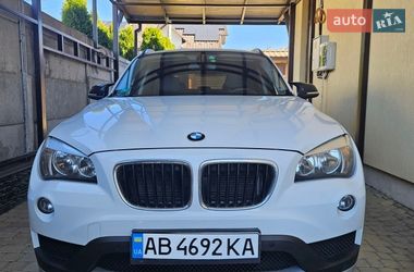 Внедорожник / Кроссовер BMW X1 2014 в Виннице