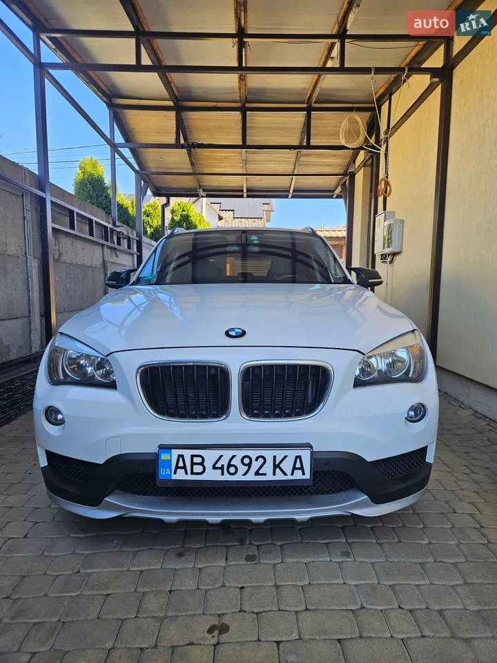 2014 BMW X1 - мініатюра 20